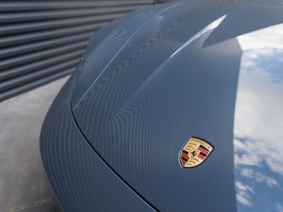2026 Porsche Taycan Taycan 4