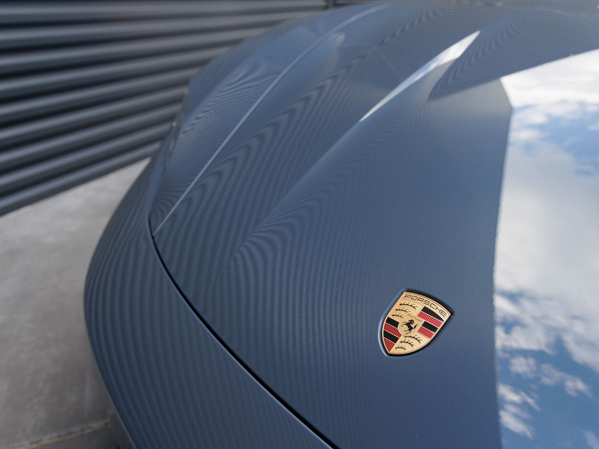 2026 Porsche Taycan Taycan 4