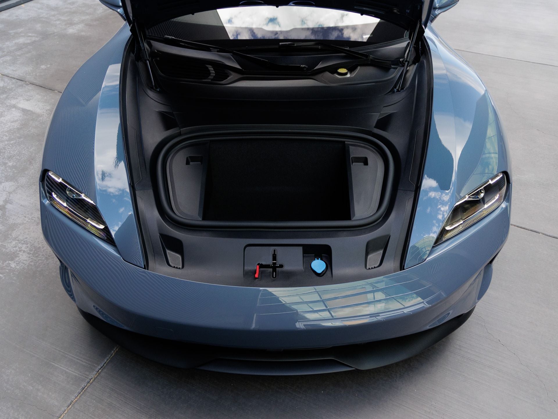 2026 Porsche Taycan Taycan 4
