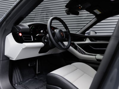 2026 Porsche Taycan Taycan 4