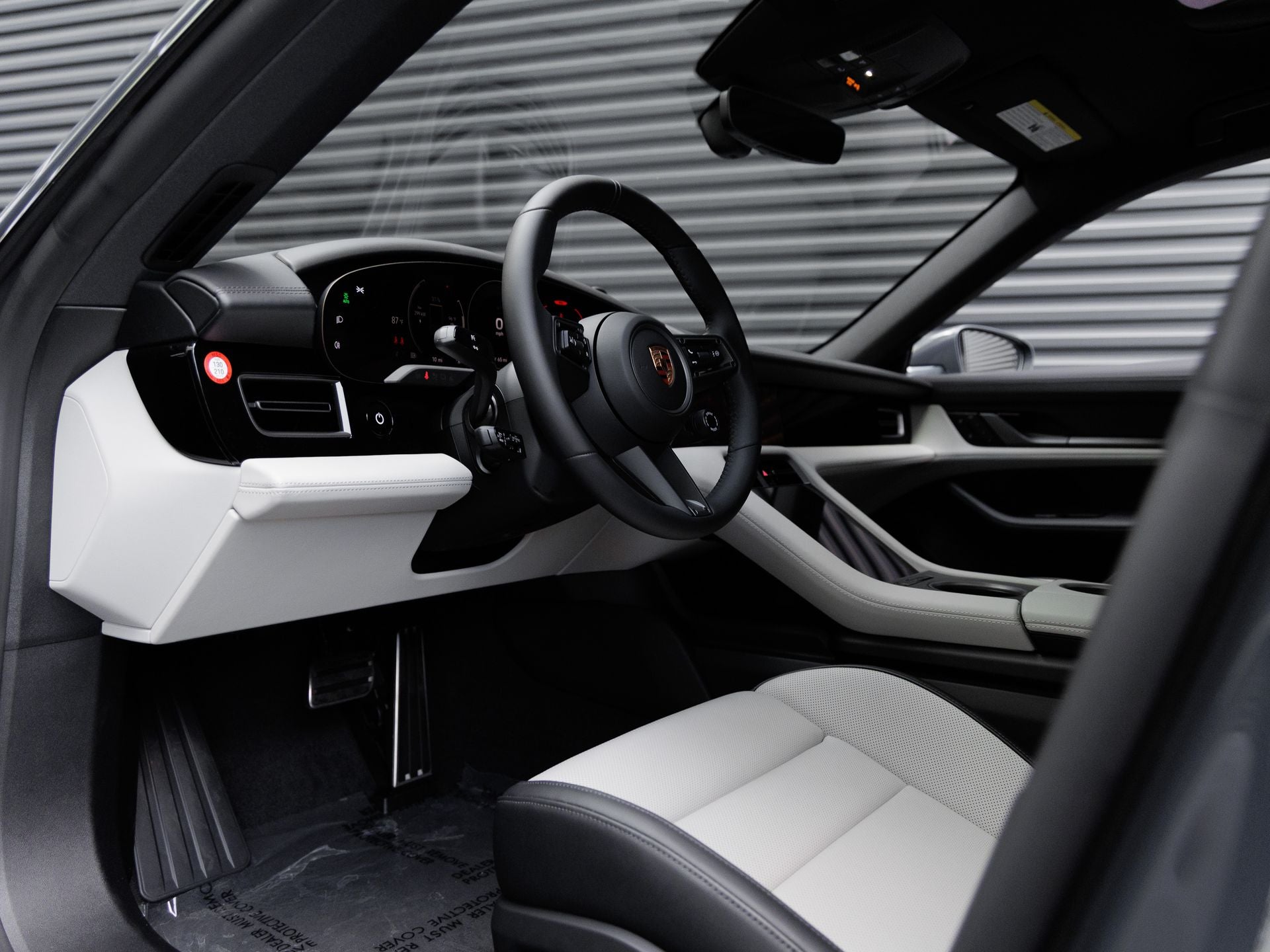 2026 Porsche Taycan Taycan 4