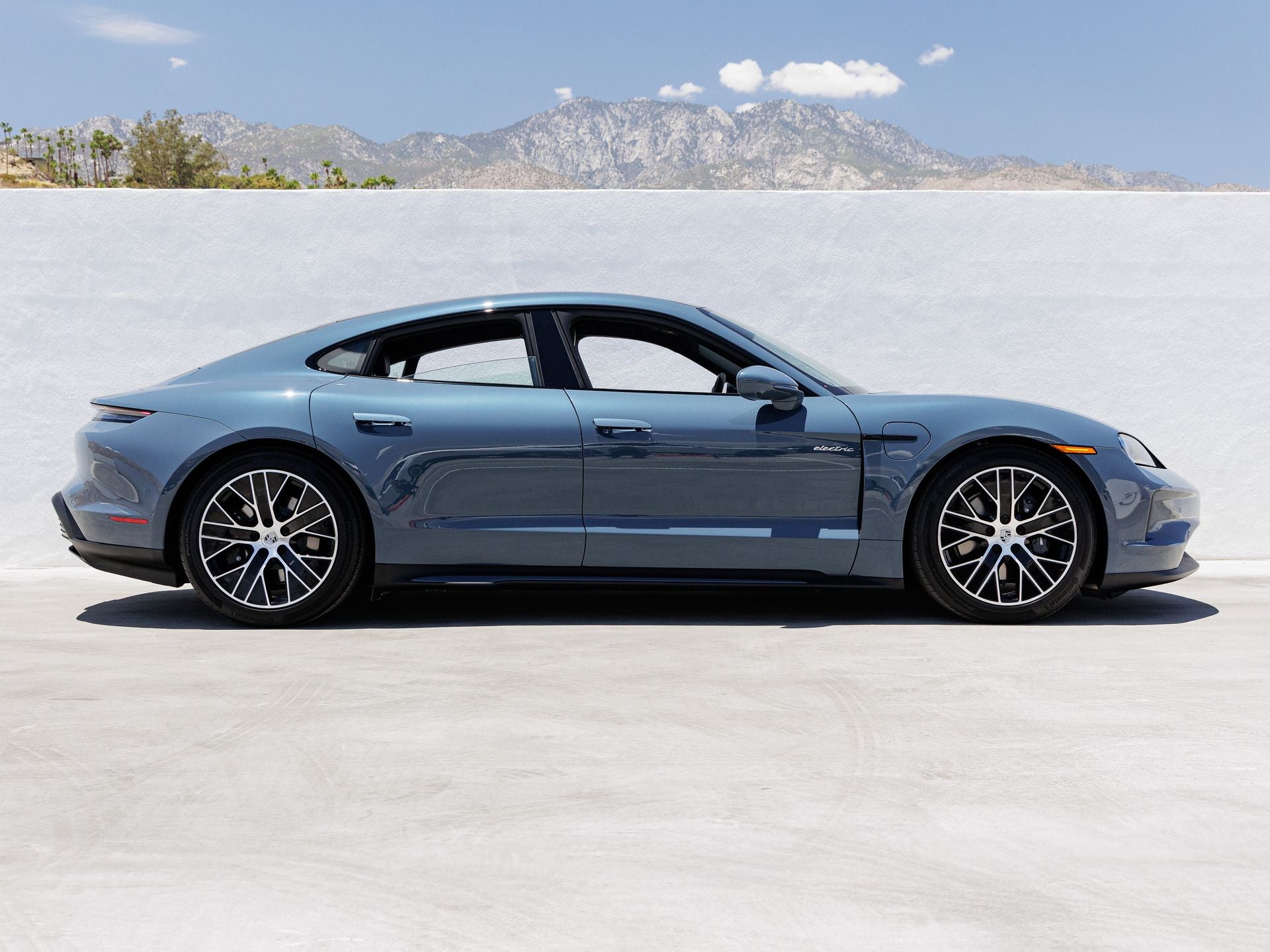 2026 Porsche Taycan Taycan 4