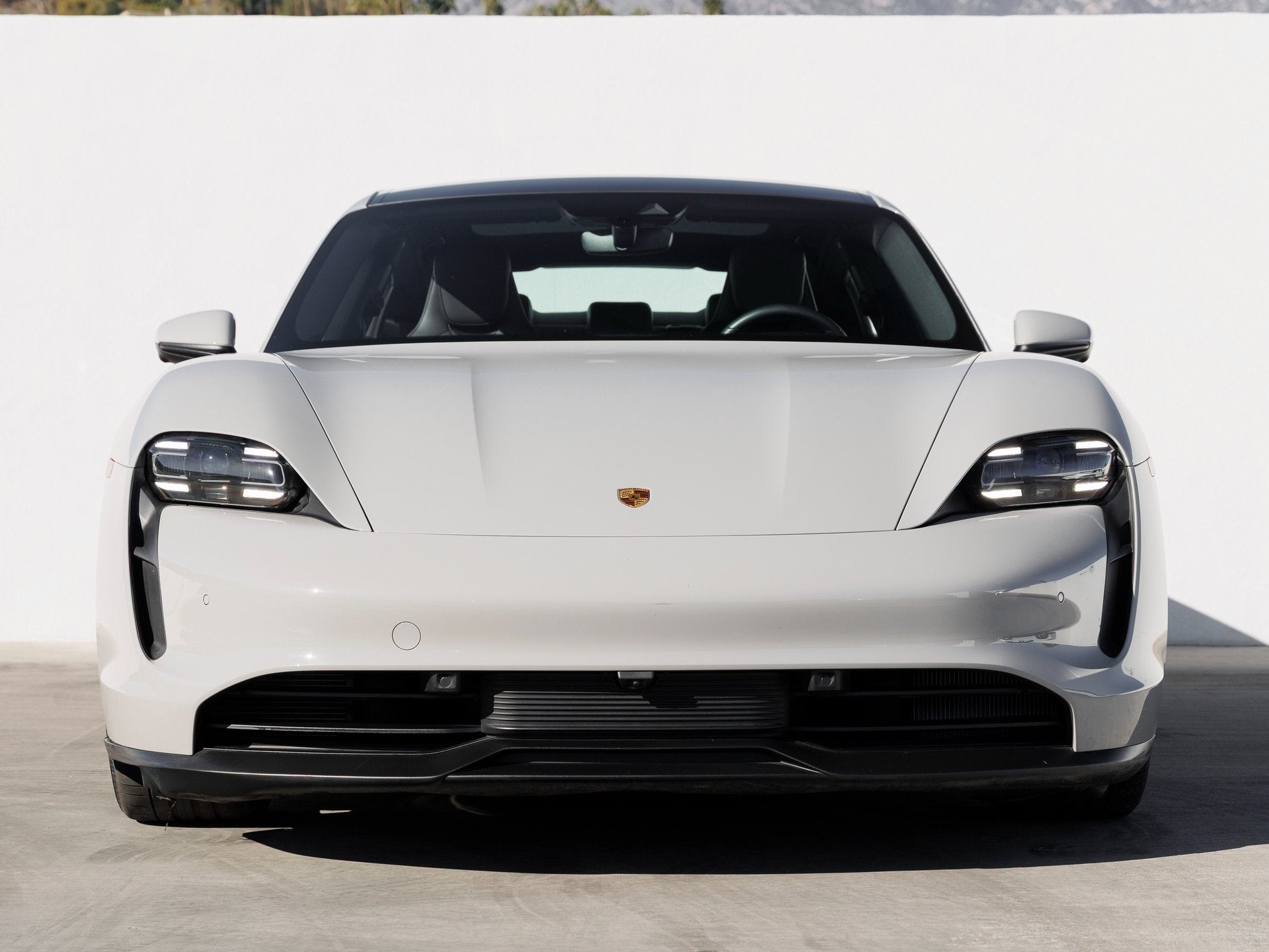 2023 Porsche Taycan Taycan (MY23)