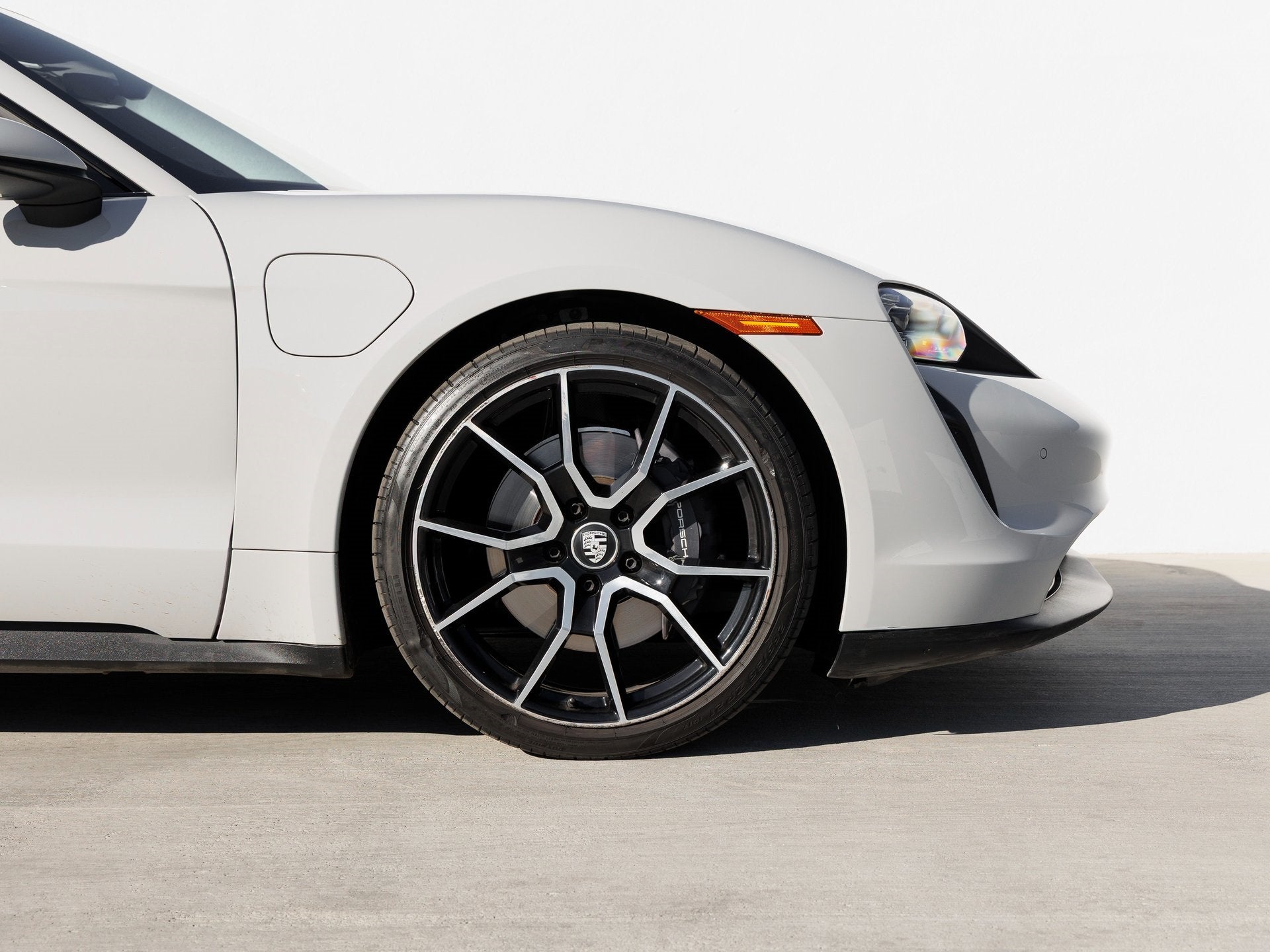 2023 Porsche Taycan Taycan (MY23)