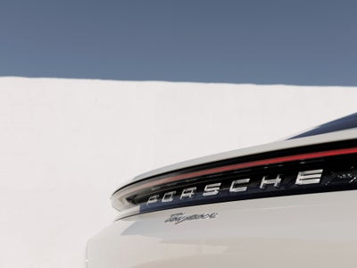 2023 Porsche Taycan Taycan (MY23)