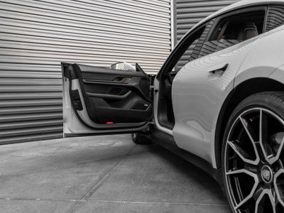 2023 Porsche Taycan Taycan (MY23)