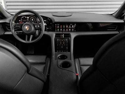 2023 Porsche Taycan Taycan (MY23)