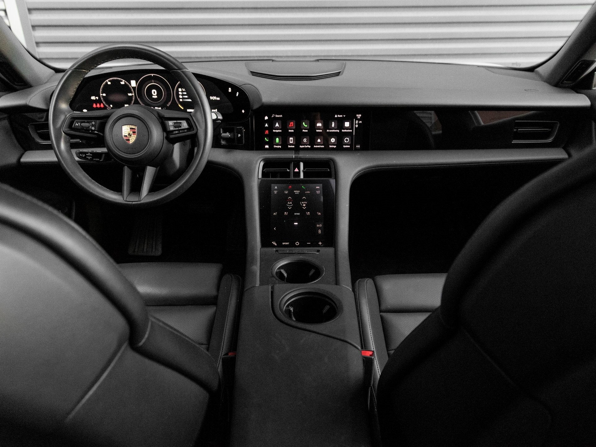 2023 Porsche Taycan Taycan (MY23)