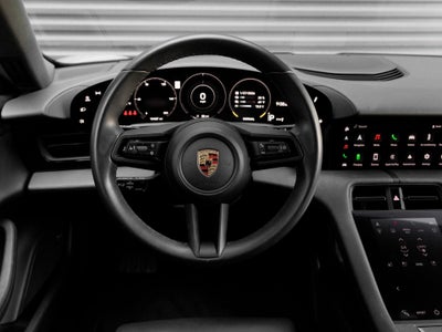 2023 Porsche Taycan Taycan (MY23)