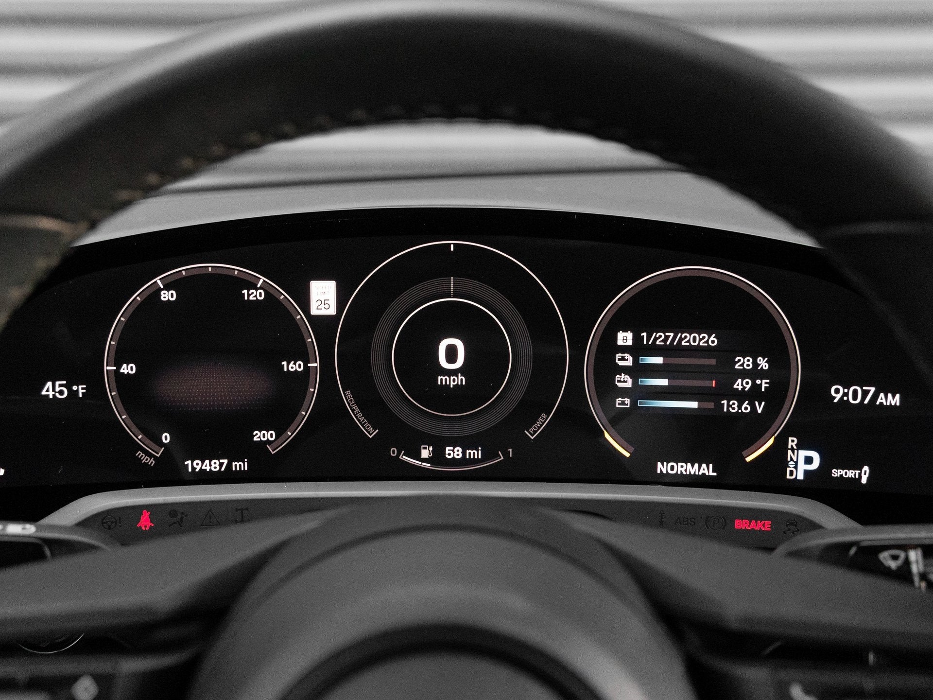 2023 Porsche Taycan Taycan (MY23)