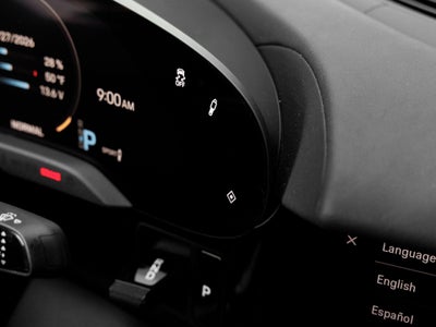 2023 Porsche Taycan Taycan (MY23)