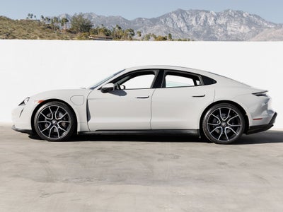 2023 Porsche Taycan Taycan (MY23)