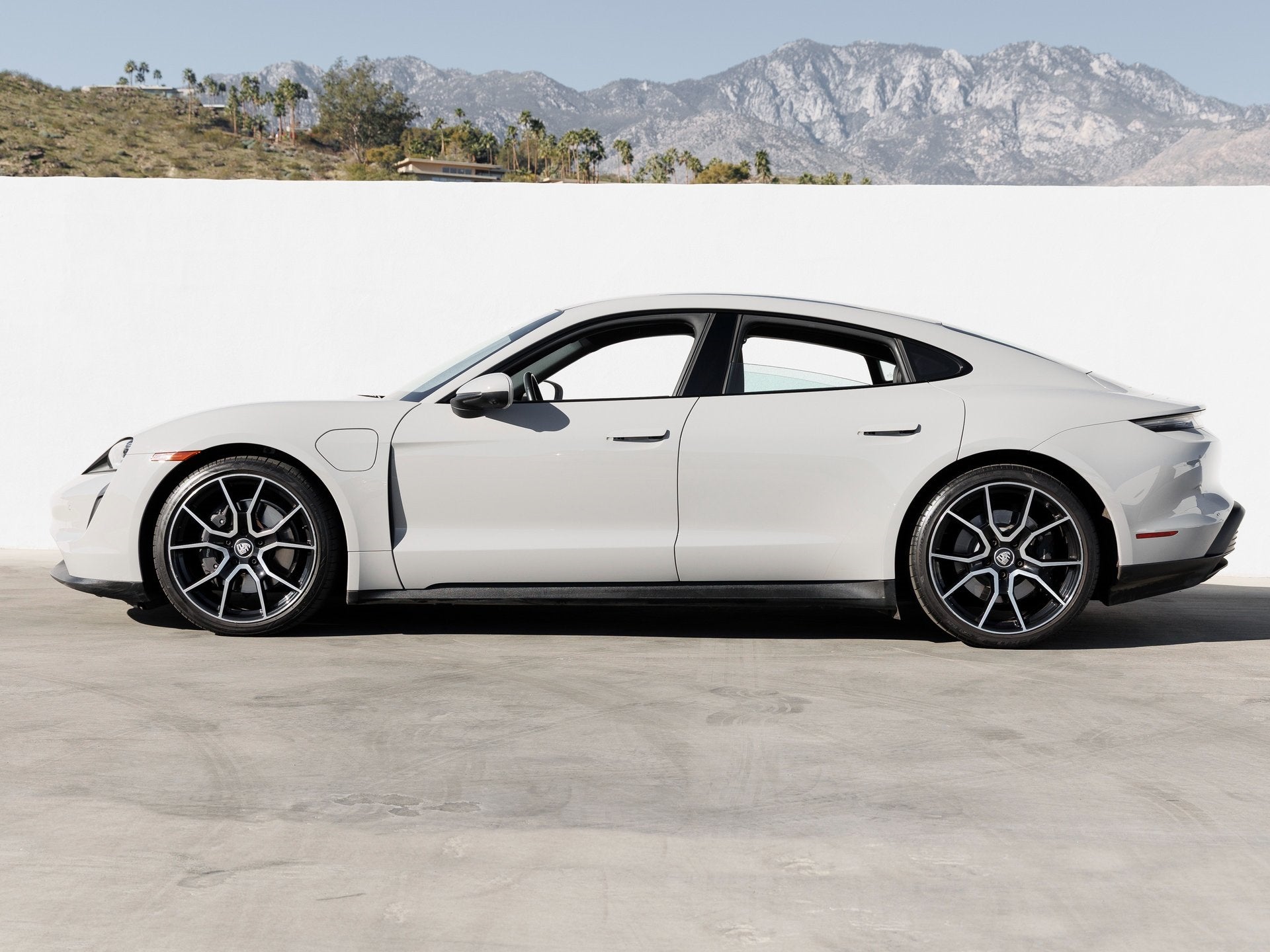 2023 Porsche Taycan Taycan (MY23)