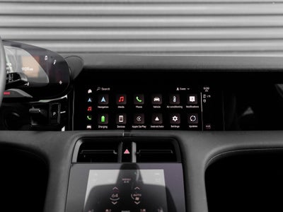 2023 Porsche Taycan Taycan (MY23)