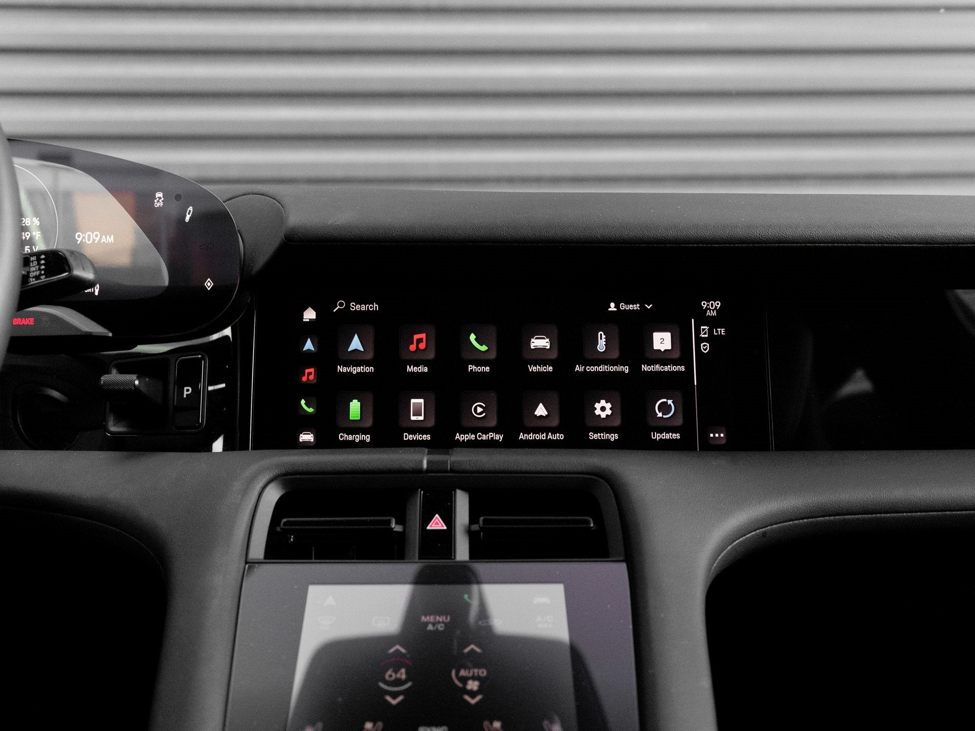 2023 Porsche Taycan Taycan (MY23)