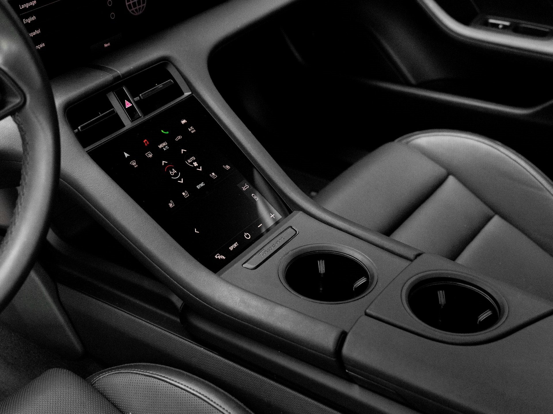 2023 Porsche Taycan Taycan (MY23)