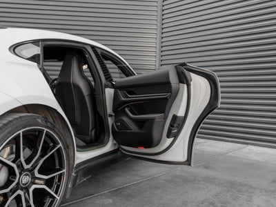 2023 Porsche Taycan Taycan (MY23)