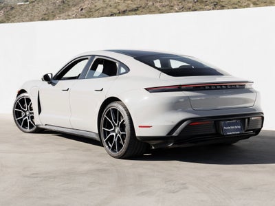 2023 Porsche Taycan Taycan (MY23)