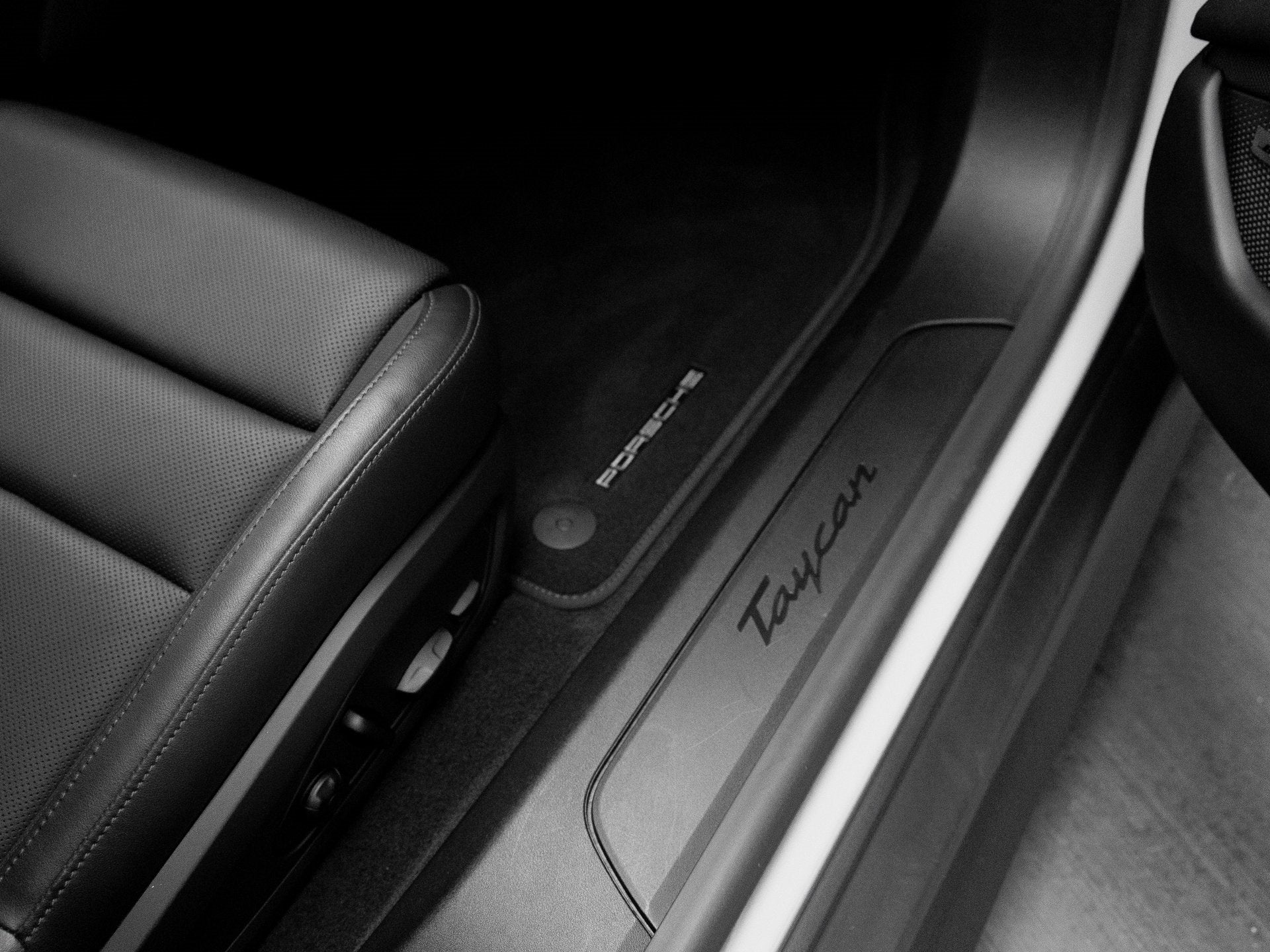 2023 Porsche Taycan Taycan (MY23)