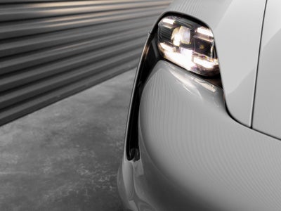 2023 Porsche Taycan Taycan (MY23)