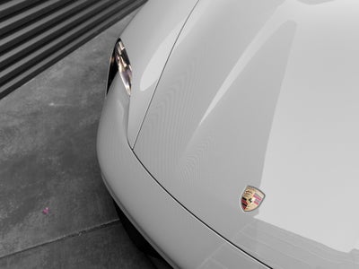 2023 Porsche Taycan Taycan (MY23)