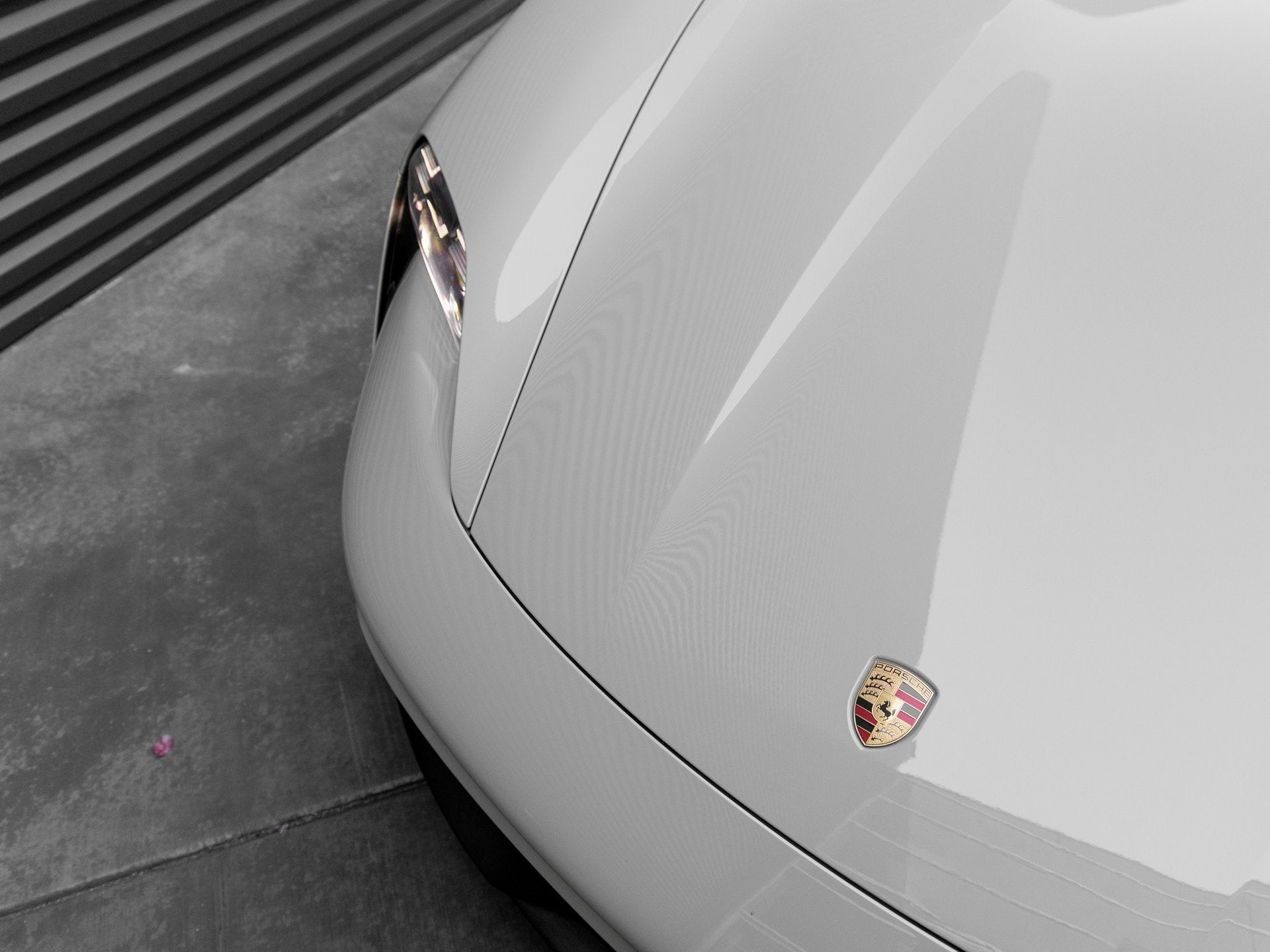 2023 Porsche Taycan Taycan (MY23)