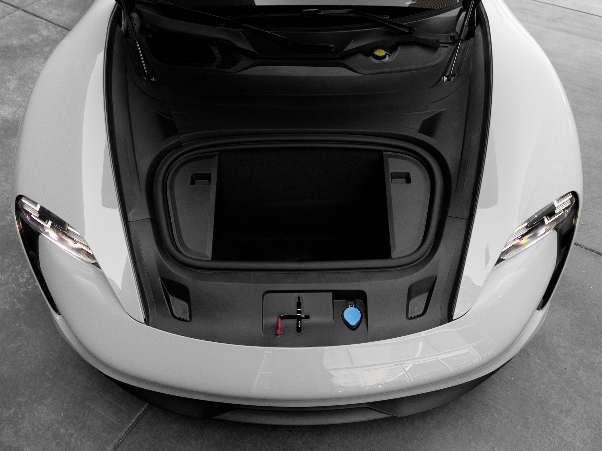 2023 Porsche Taycan Taycan (MY23)