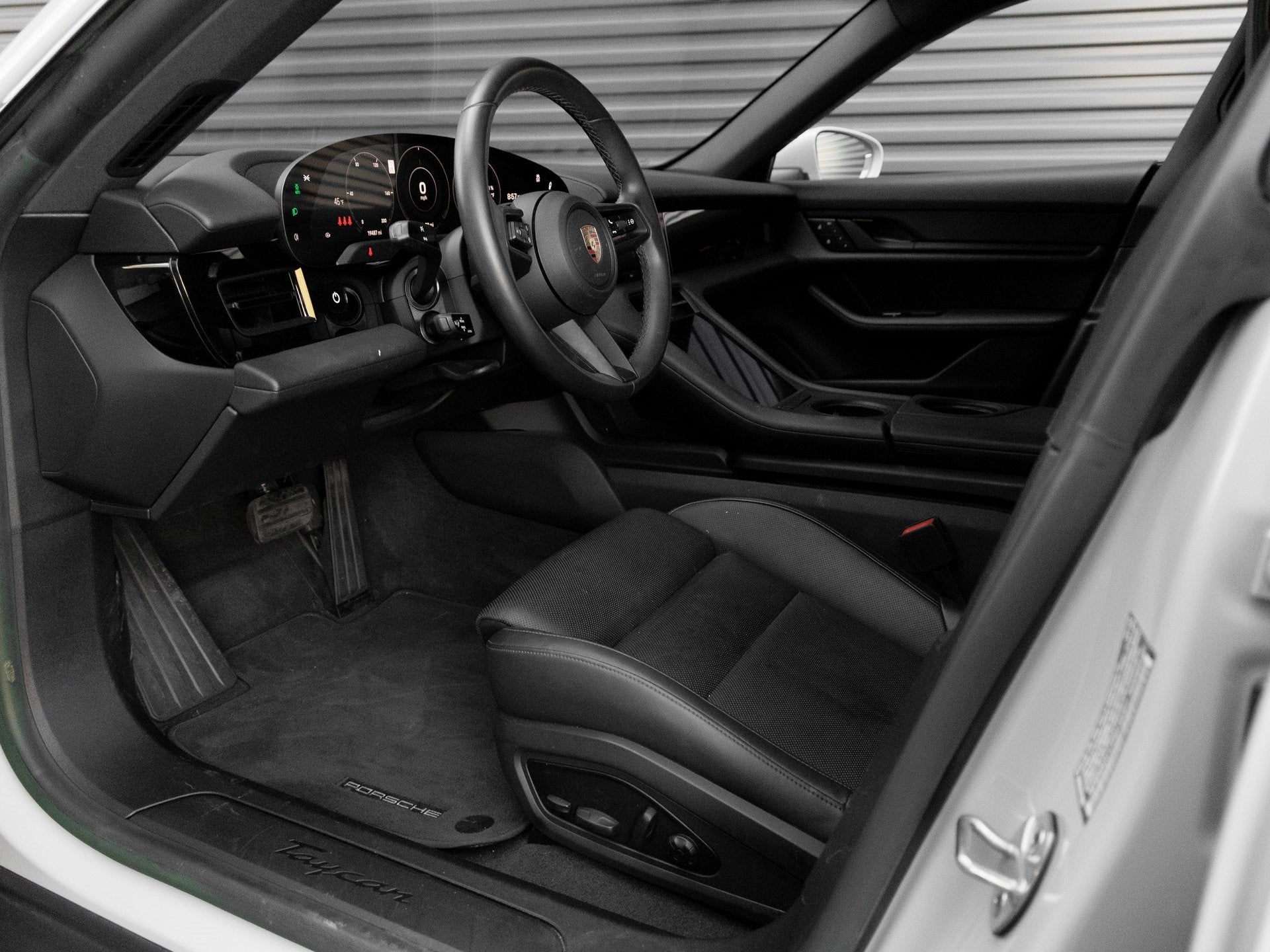 2023 Porsche Taycan Taycan (MY23)