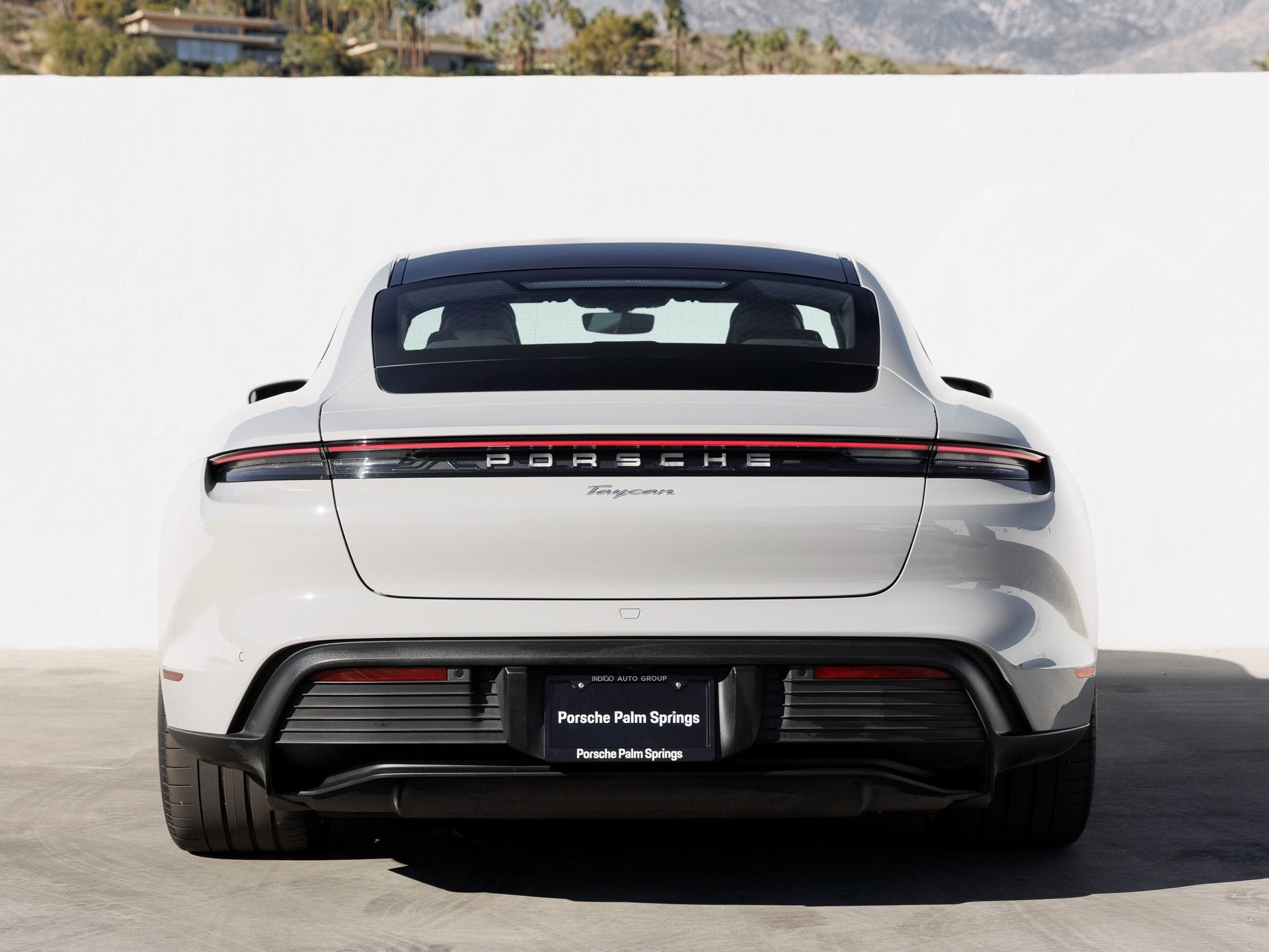 2023 Porsche Taycan Taycan (MY23)