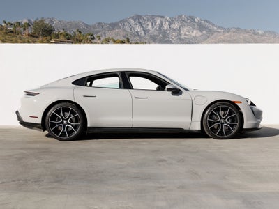 2023 Porsche Taycan Taycan (MY23)