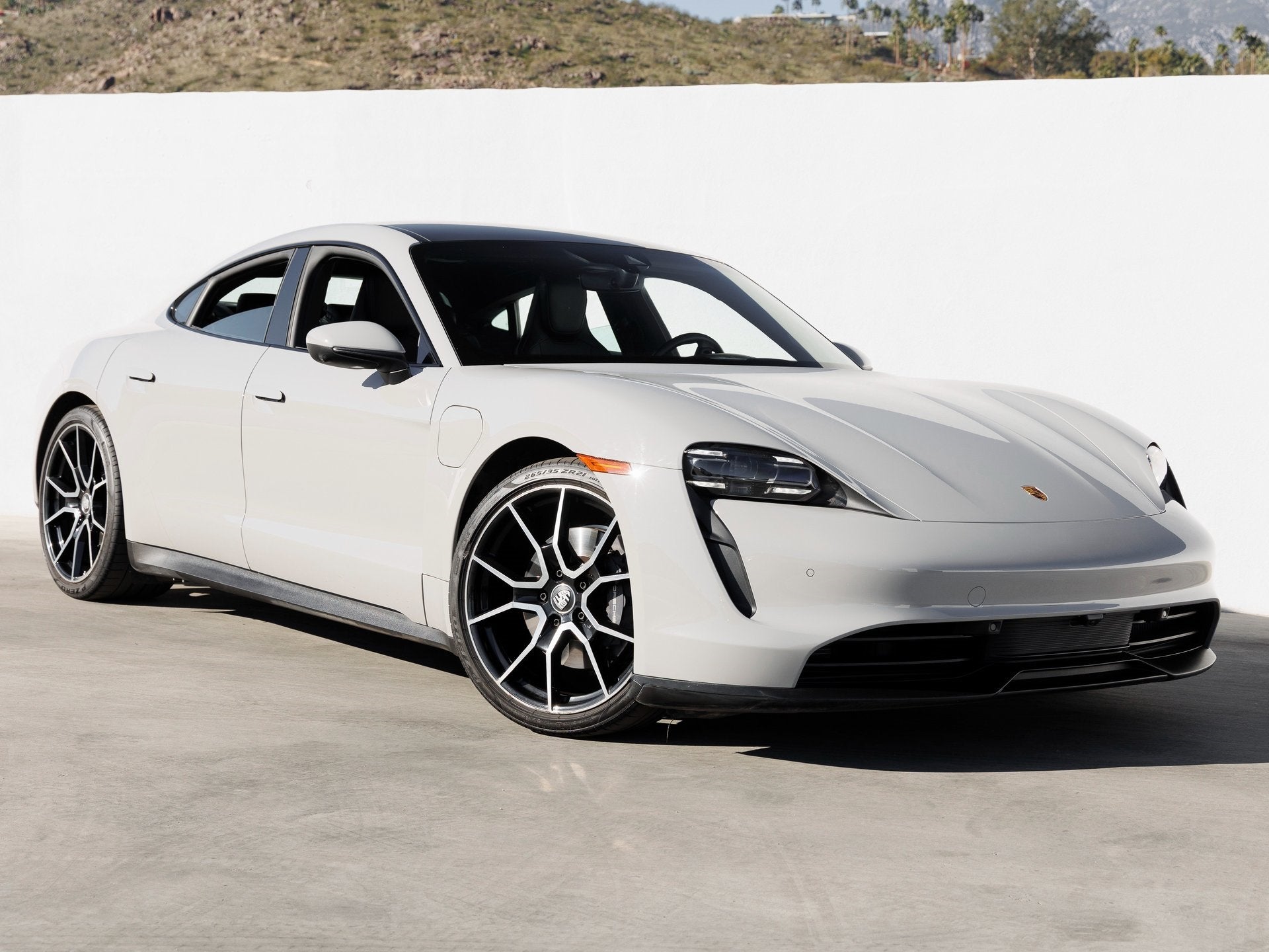2023 Porsche Taycan Taycan (MY23)