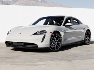 2023 Porsche Taycan Taycan (MY23)