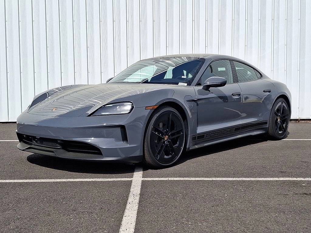 2025 Porsche Taycan Taycan 4