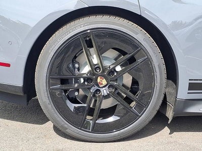 2025 Porsche Taycan Taycan 4