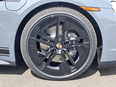2025 Porsche Taycan Taycan 4