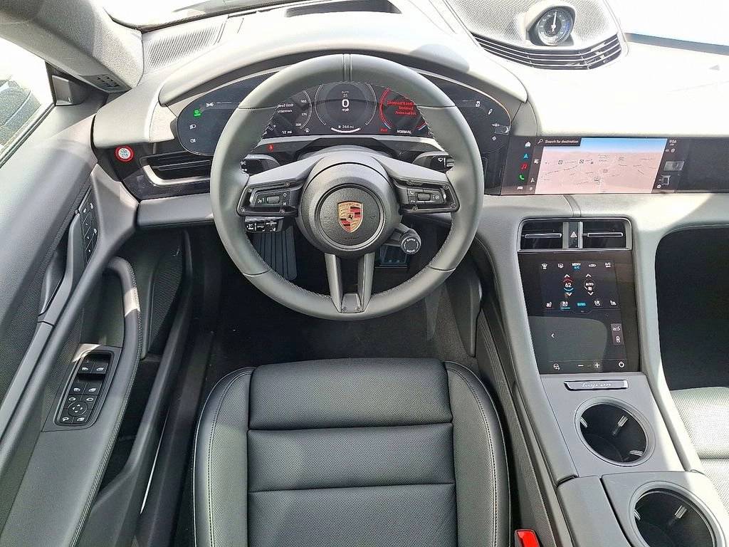2025 Porsche Taycan Taycan 4