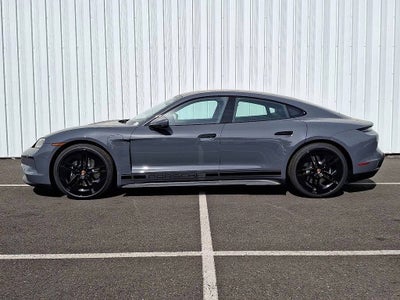 2025 Porsche Taycan Taycan 4