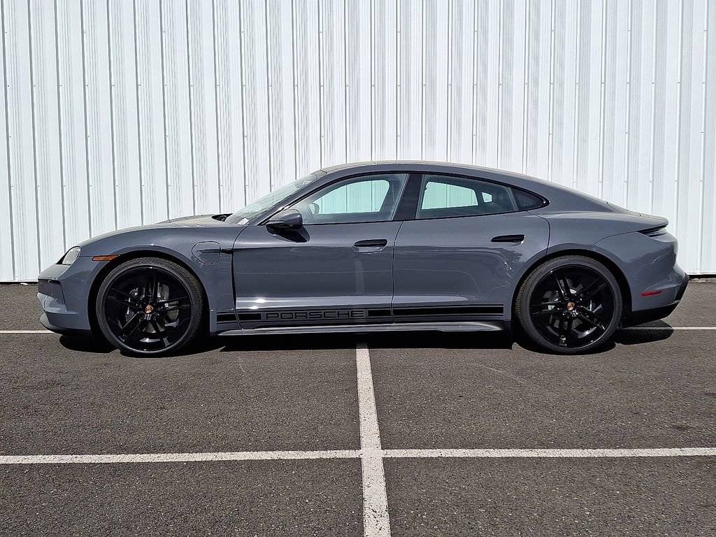 2025 Porsche Taycan Taycan 4