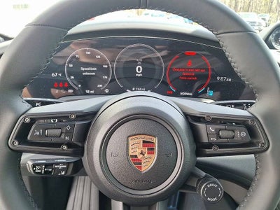 2025 Porsche Taycan Taycan 4