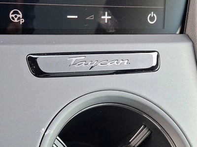 2025 Porsche Taycan Taycan 4