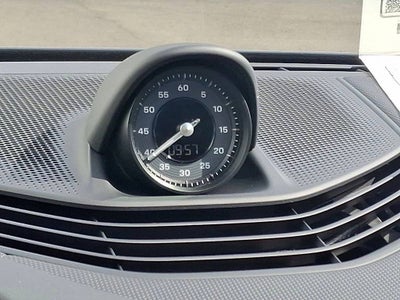 2025 Porsche Taycan Taycan 4