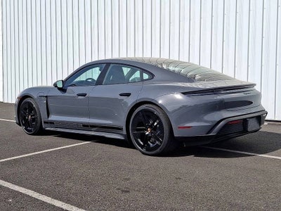 2025 Porsche Taycan Taycan 4