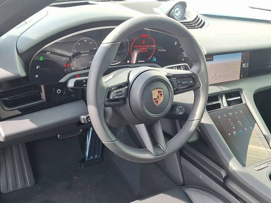 2025 Porsche Taycan Taycan 4