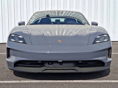 2025 Porsche Taycan Taycan 4