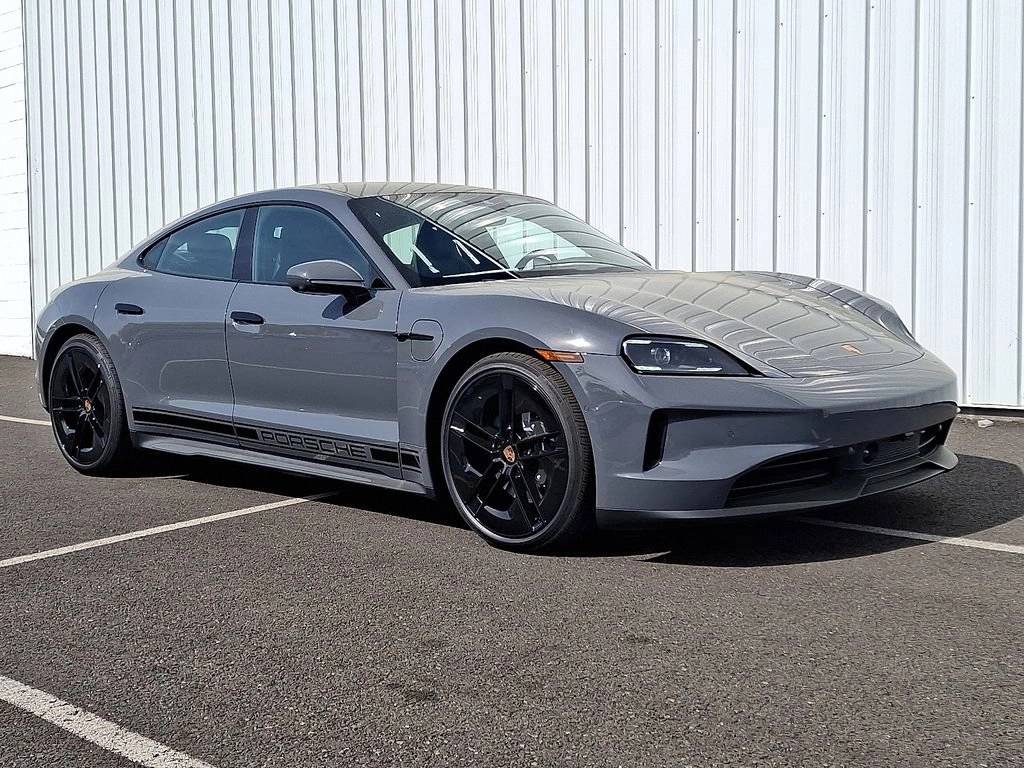 2025 Porsche Taycan Taycan 4