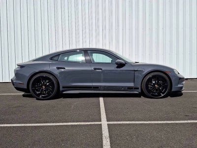 2025 Porsche Taycan Taycan 4