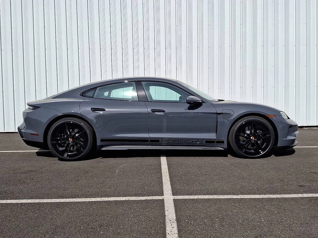 2025 Porsche Taycan Taycan 4