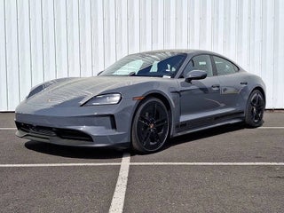 2025 Porsche Taycan Taycan 4