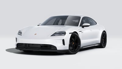 2026 Porsche Taycan Taycan
