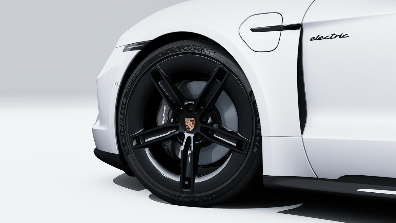2026 Porsche Taycan Taycan